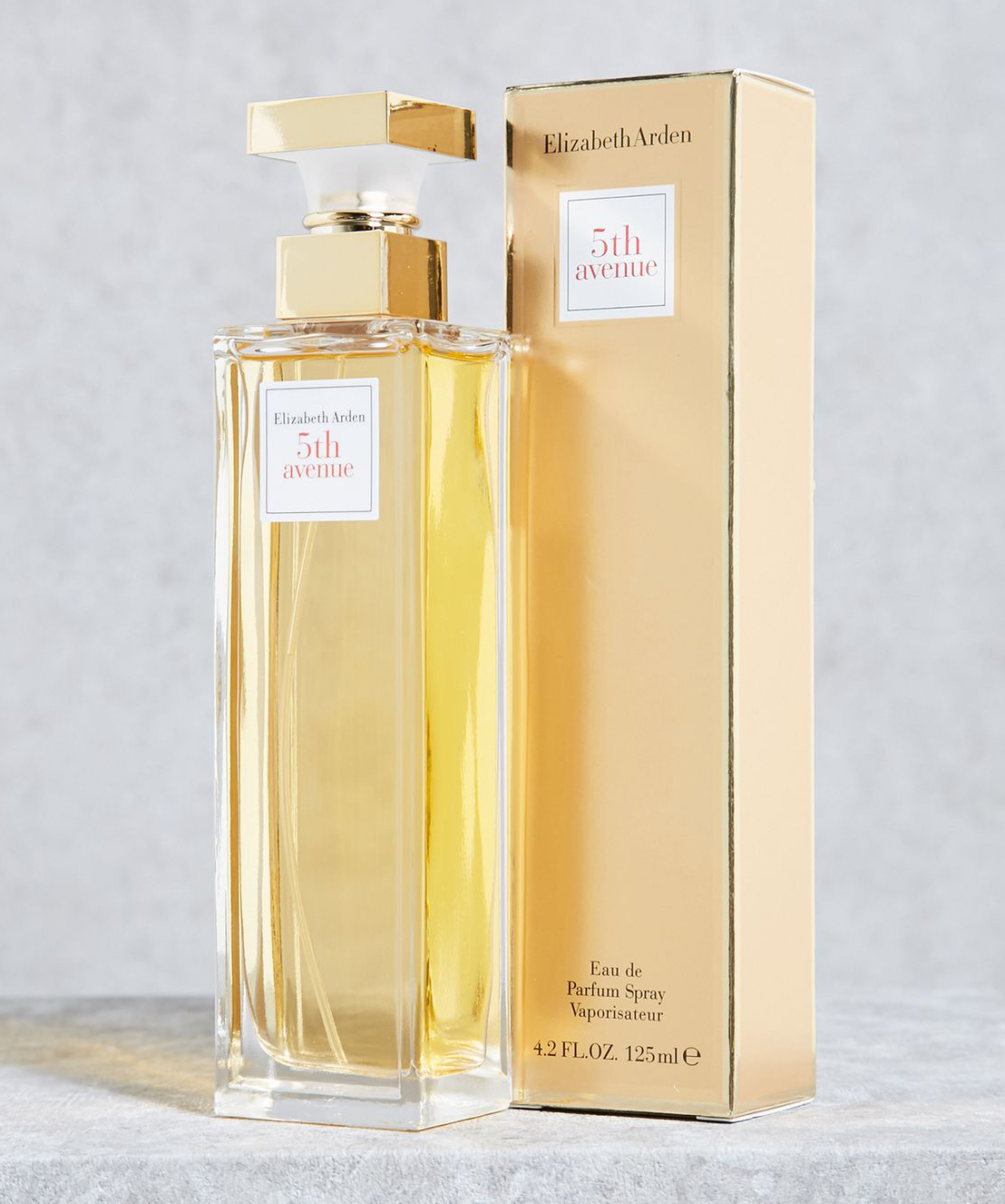 Elizabeth Arden 5th Avenue Eau De Parfum ขนาด 125ml. (เคาเตอร์ 3,730฿)