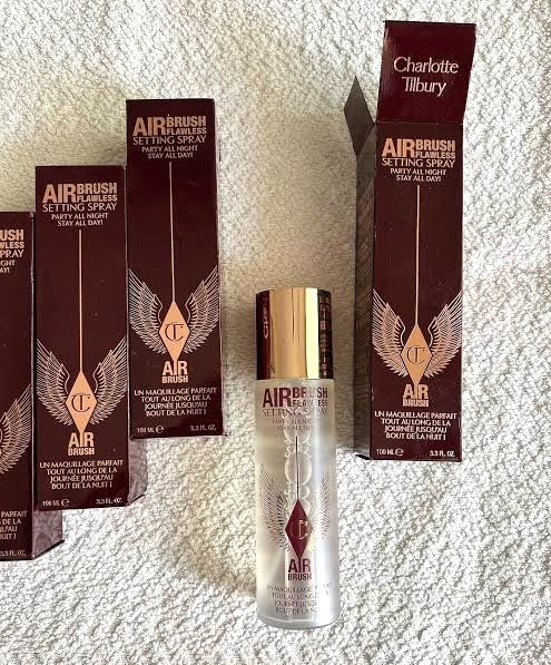 Charlotte Tilbury Airbrush Flawless Setting Spray 100ml. 