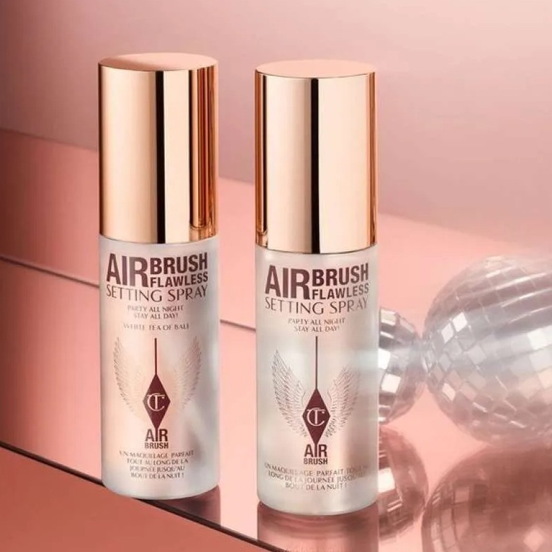 Charlotte Tilbury Airbrush Flawless Setting Spray 100ml. 