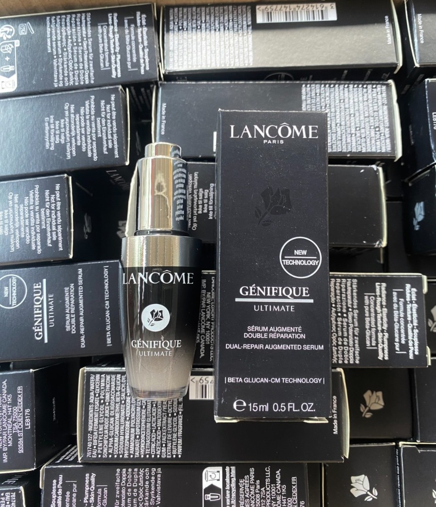มีกล่อง - Lancome Genifique Ultimate Serum ขนาด 15ml.