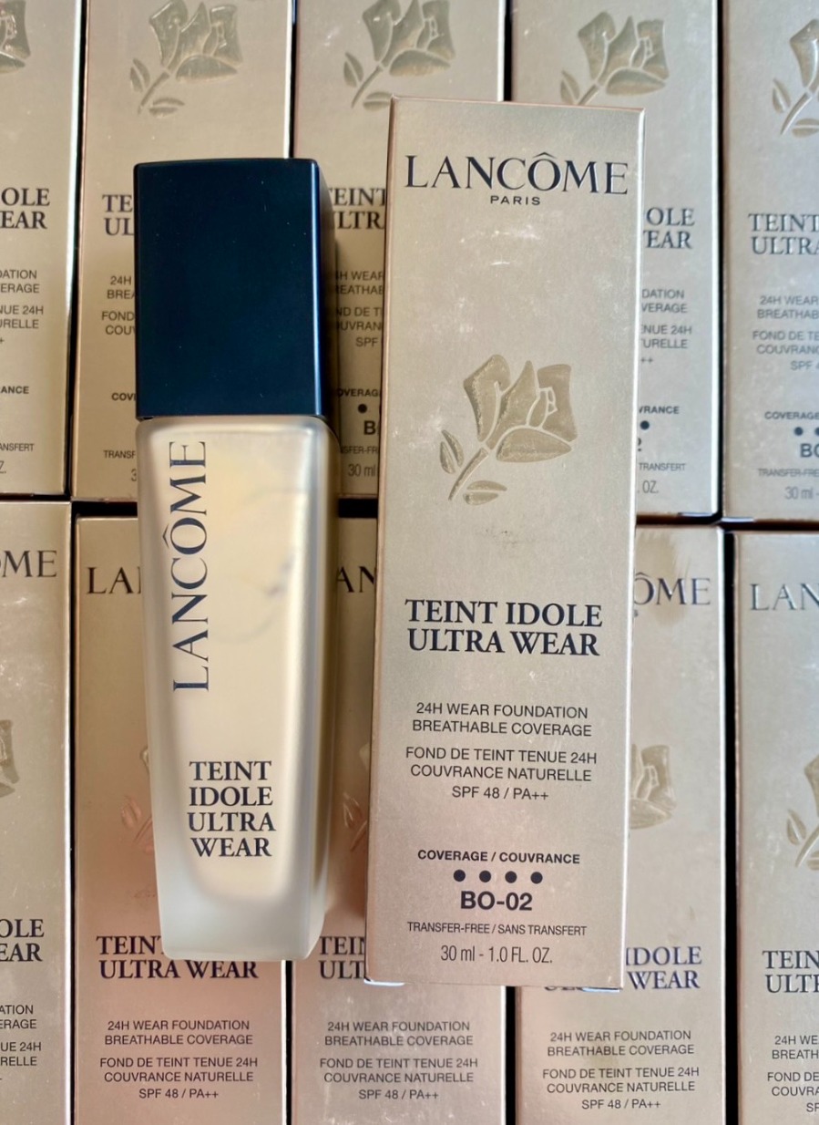 Lancome Teint Idole Ultra Wear SPF40 PA++ 30ml. (เคาเตอร์ 2,500฿)
