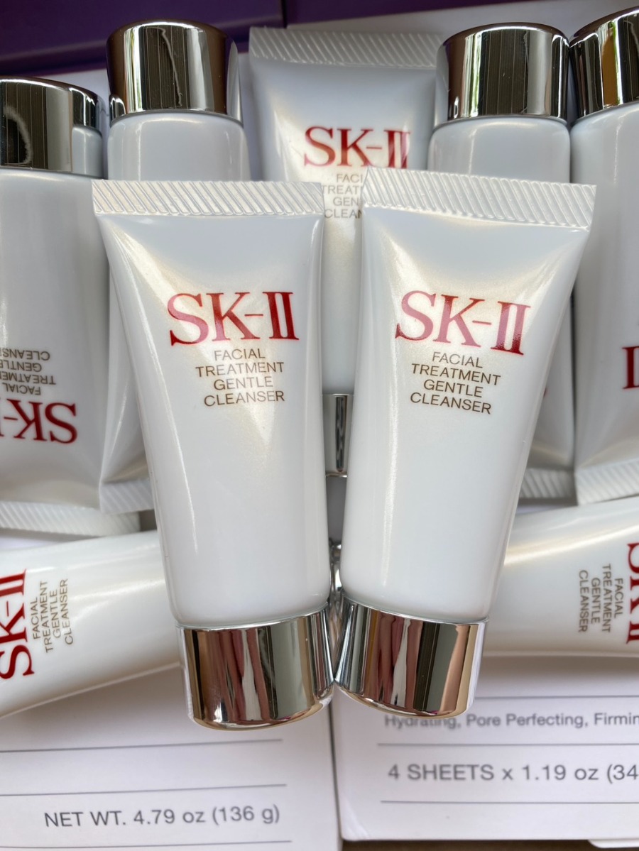 SK-II Facial Treatment Gentle Cleanser 20g.