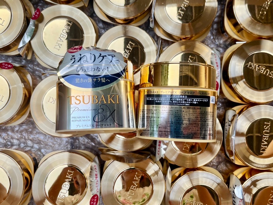 TSUBAKI Premium Repair Mask 180g.