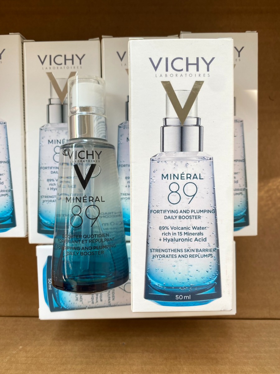 Vichy Mineral 89 Serum ปริมาณ 50 ml.