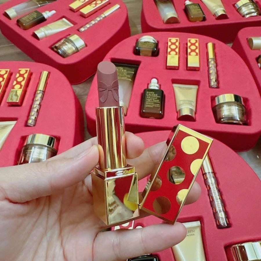 Estee Lauder Limited Edition Lipsticks ขนาดจริง (3.5g) #Sneak Peak