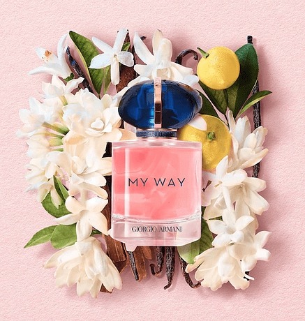 แบบ.แต้ม Giorgio Armani My Way EDP 7ml.