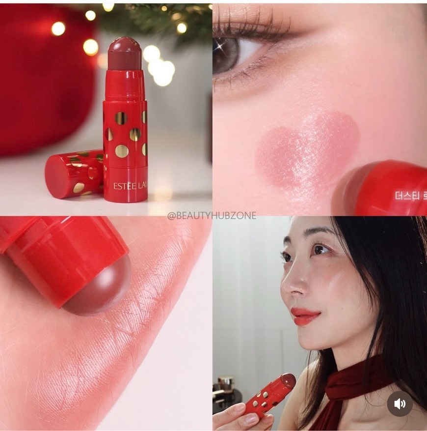 Estee Lauder Blush Stick 5g. #Rose Gold