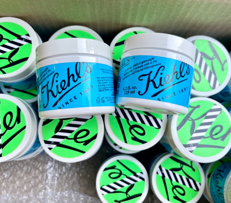 Kiehl's Ultra Facial Cream 125ml. (เคาเตอร์ 3,200฿)