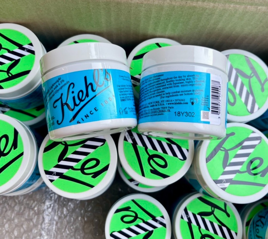 Kiehl's Ultra Facial Cream 125ml. (เคาเตอร์ 3,200฿)