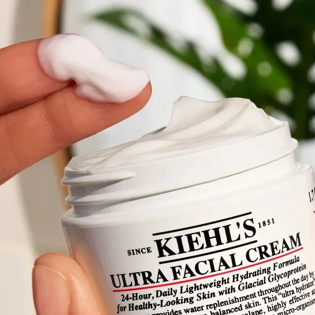 Kiehl's Ultra Facial Cream 125ml. (เคาเตอร์ 3,200฿)