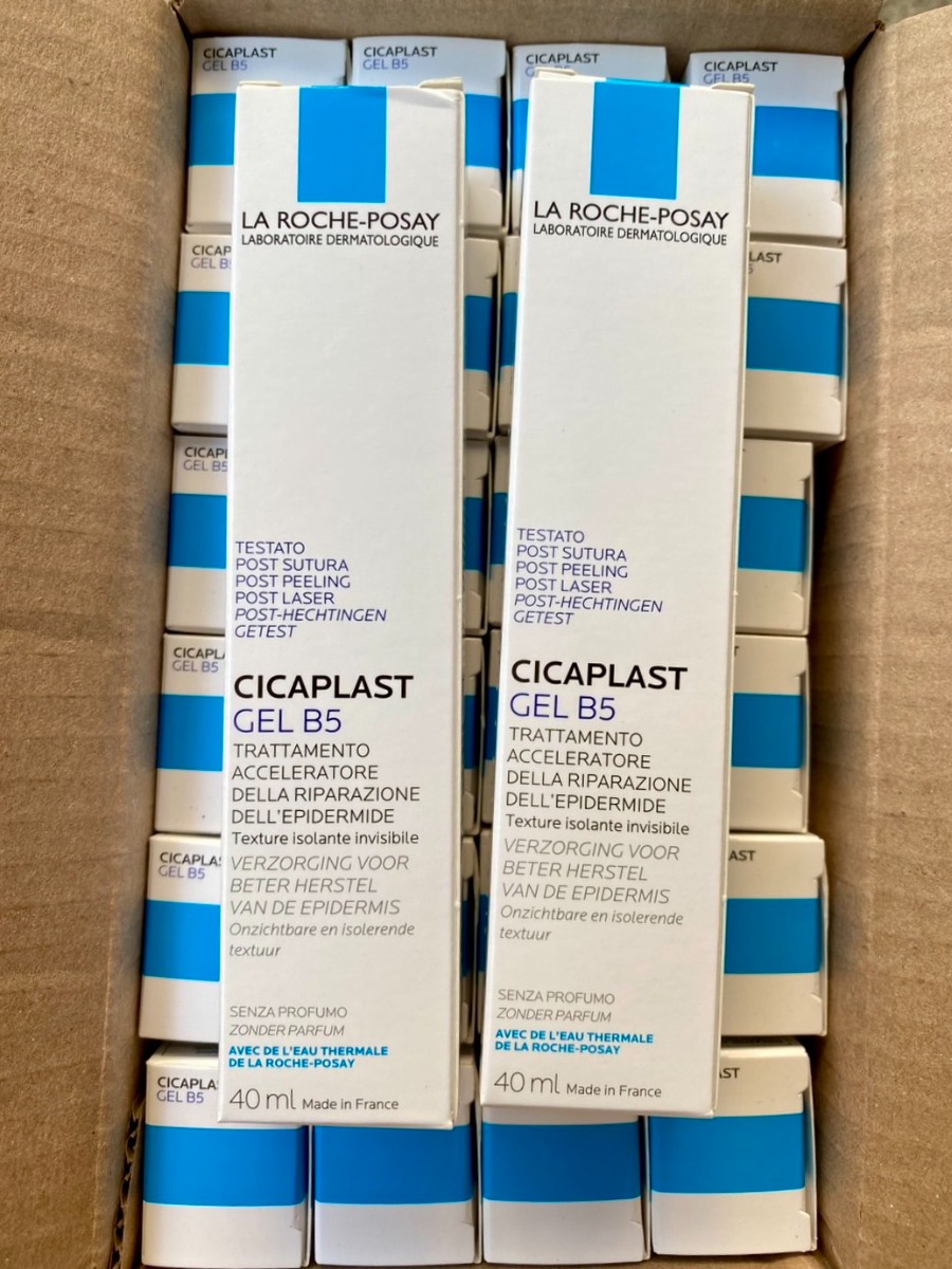 La Roche Posay Cicaplast Gel B5 ขนาด 40ml.