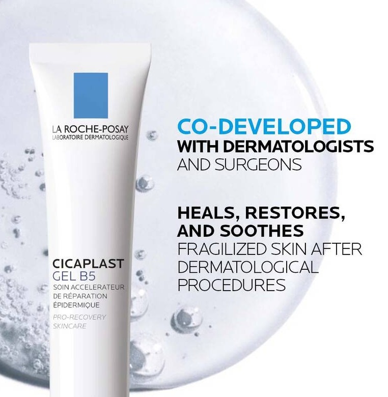 La Roche Posay Cicaplast Gel B5 ขนาด 40ml.