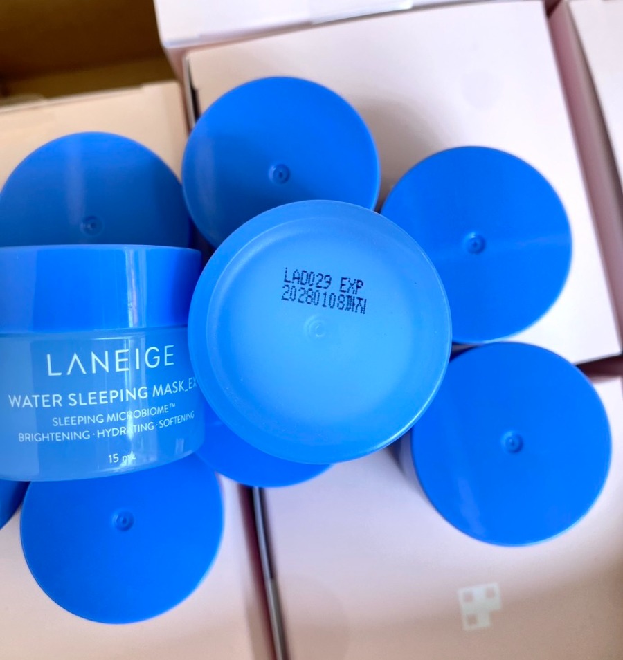 LANEIGE Water Sleeping Mask EX ขนาด 15ml.