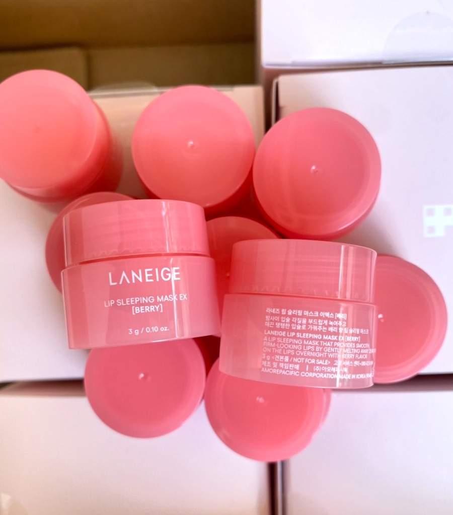 Laneige Lip Sleeping Mask ขนาด 3g.