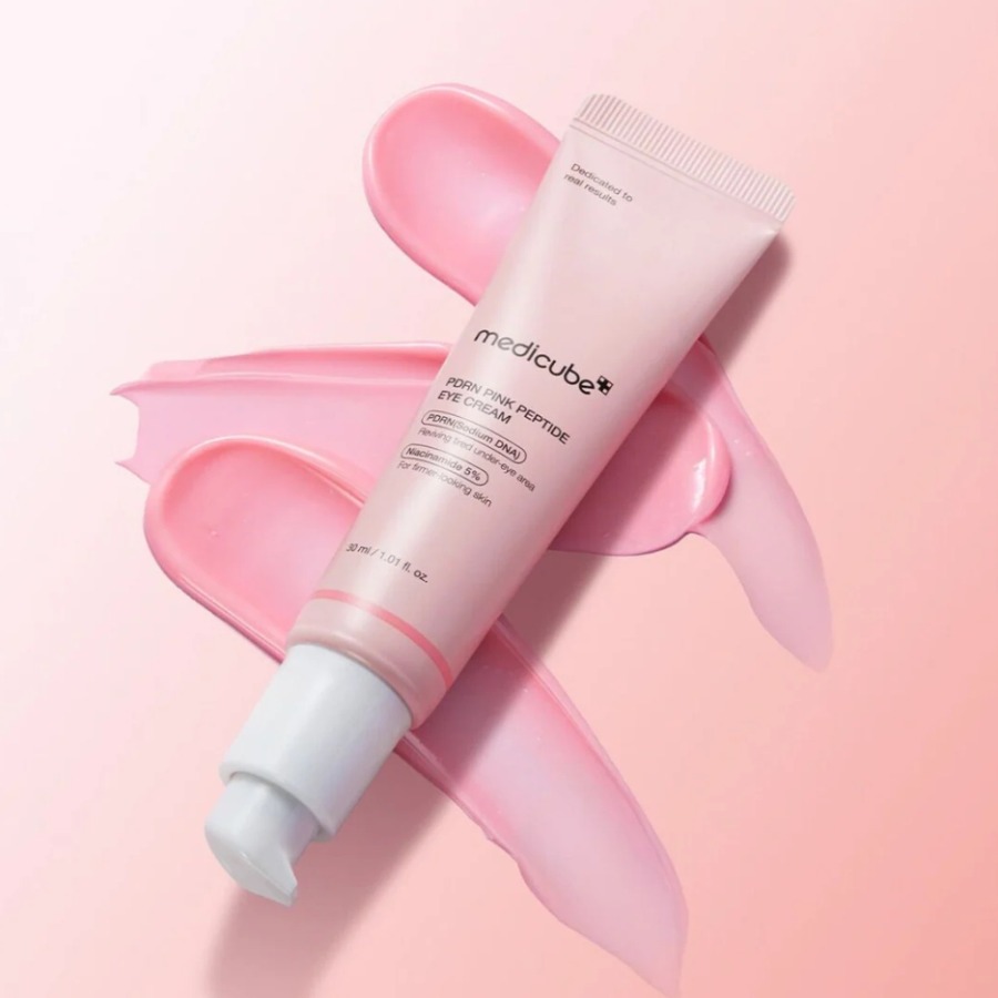 Medicube PDRN Pink Peptide Eye Cream 30ml.