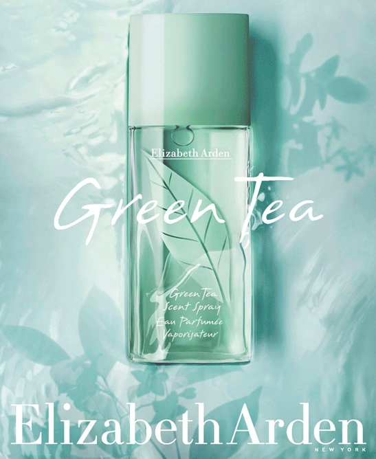 Elizabeth Arden Green Tea Scent Spray EDT ขนาด 30ml.
