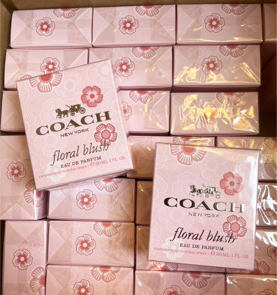 Coach Floral Blush Eau De Parfum 30ml.