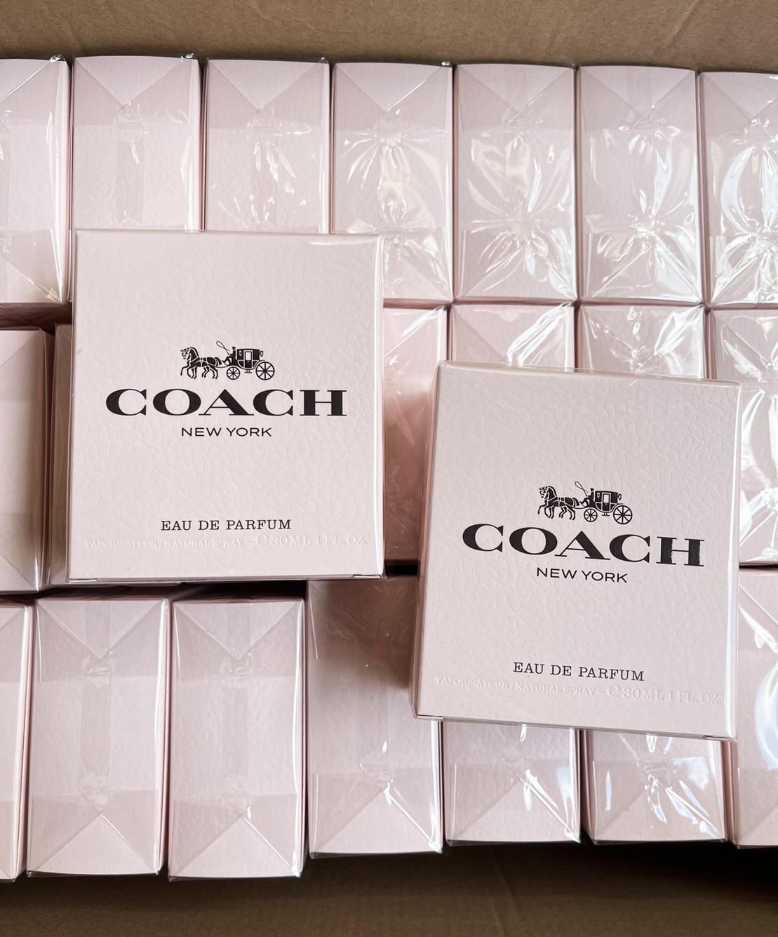 Coach New York Eau De Parfum 30ml.