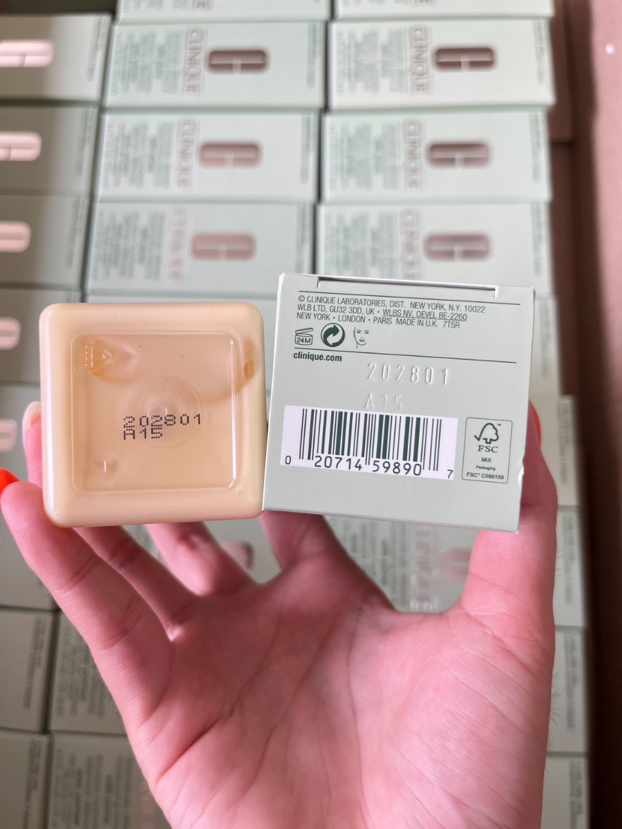 Clinique Dramatically Different Moisturizing Lotion+ 125ml. (เคาเตอร์ 1,900฿)