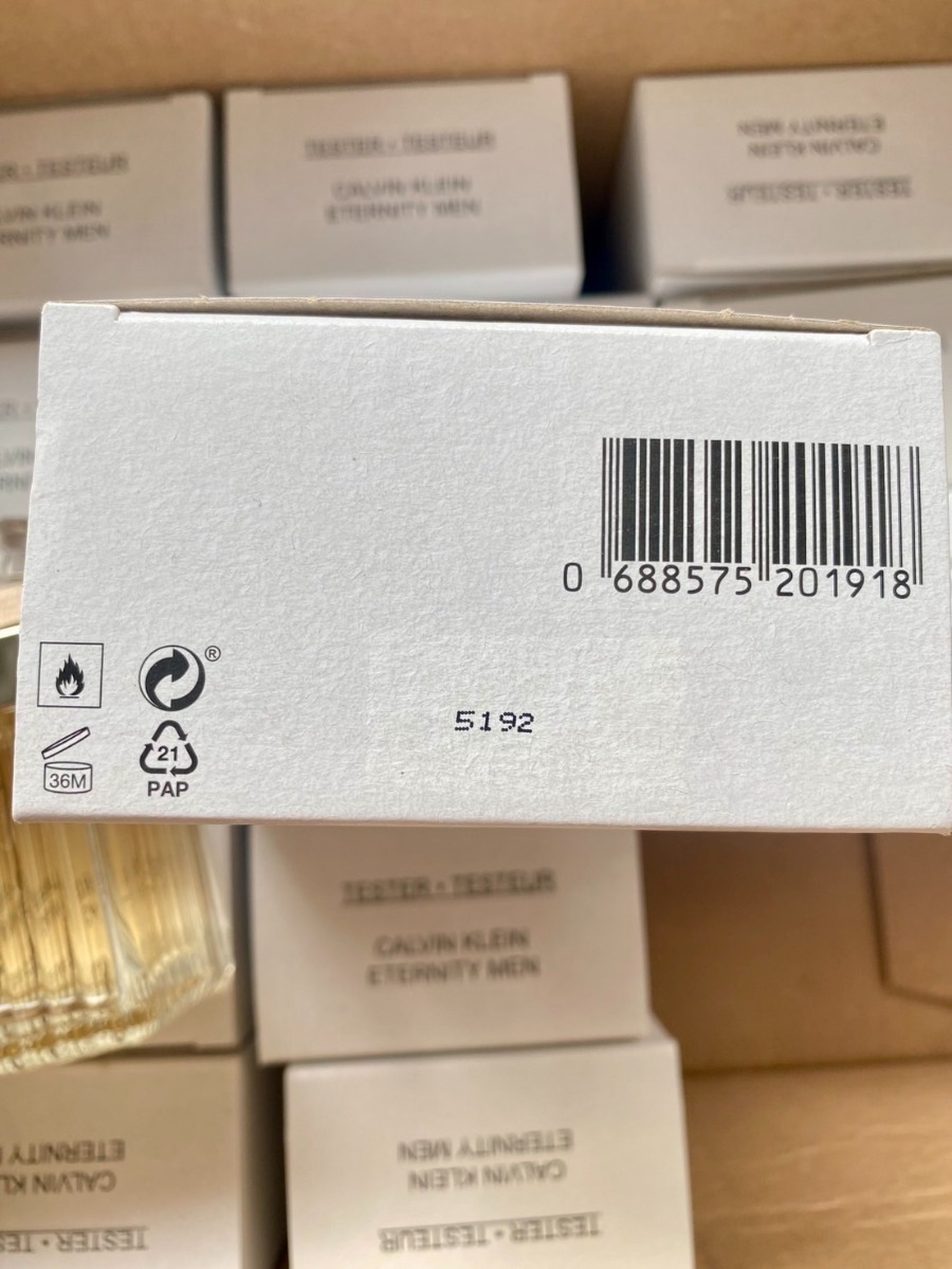 กล่องเทสเตอร์ - Chloe Eau De Parfum 75ml. (เคาเตอร์ 6,600฿)