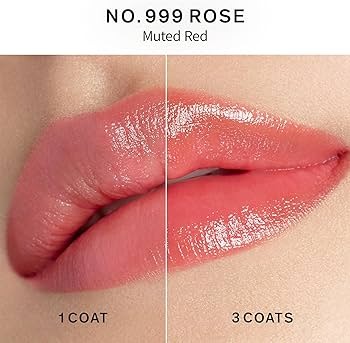 Sulwhasoo Perfecting Lip Color 3g. #999 Rose (เคาเตอร์ 1,300฿)