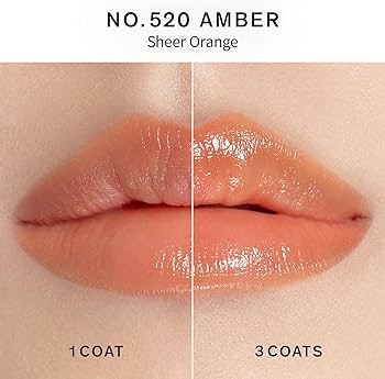 Sulwhasoo Perfecting Lip Color 3g. #520 Amber (เคาเตอร์ 1,300฿)