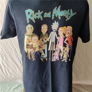 Rick and Morty  มือ2