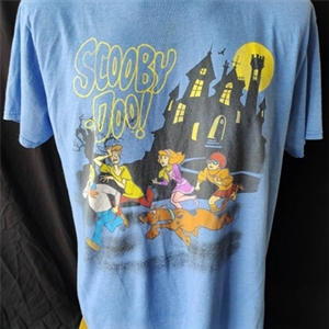 Scooby Doo –สกูปปี้-ดู  เสื้อยืดมือ2  