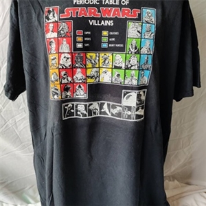  Star wars -สตาร์วอ   เสื้อมือ2  