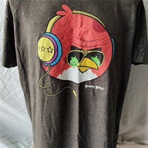 Angry Birds - แองกรี้เบิร์ด  เสื้อมือ2  วินเทรด