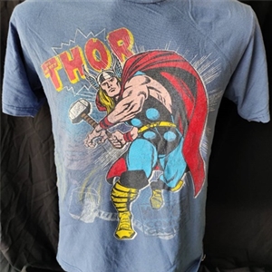 Thor -ทอร์ เสื้อยืดมือ2  