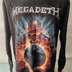 Megadeth มือ2