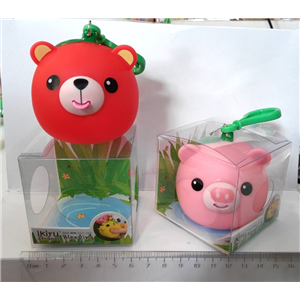 [A023] ตุ๊กตาซีลิโคนบีบแลบลิ้น
