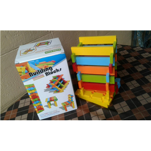 [A010] ตัวต่อ Building Block