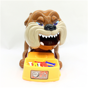 [A032] หมาหวงกระดูก หมาโหดจอมงับ Bad Dog