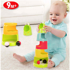 [A029] Stack & Drop Ball With Light