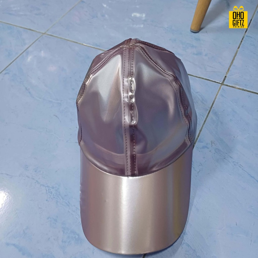 หมวกกันน้ำพลาสติกใส สกรีนโลโก้ ทำเป็นของพรีเมี่ยม ของที่ระลึกได้