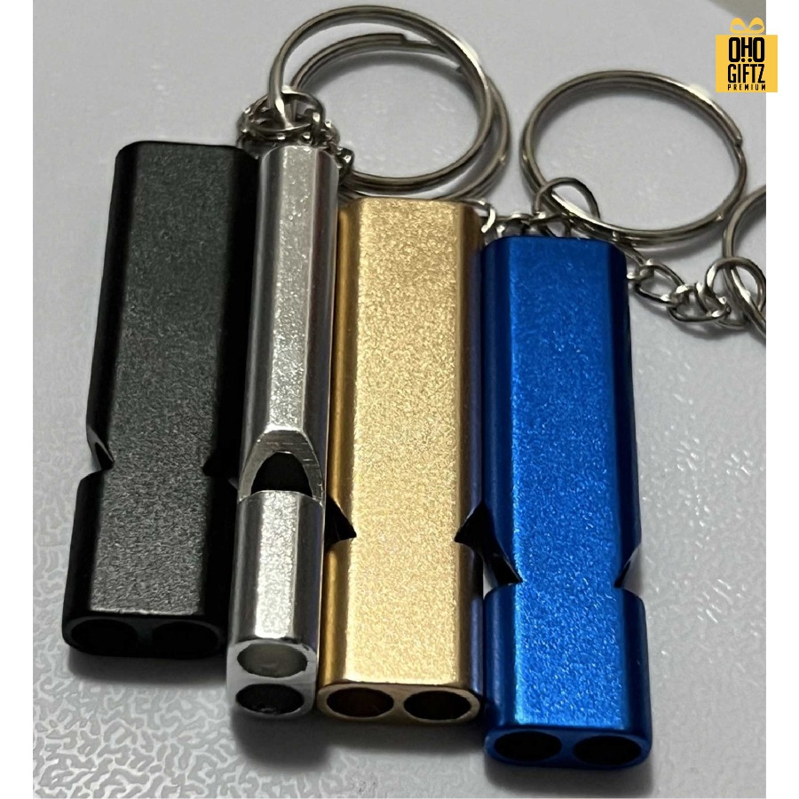 พวงกุญแจนกหวีด สกรีนโลโก้ ทำเป็นของพรีเมี่ยม ของชำร่วยได้