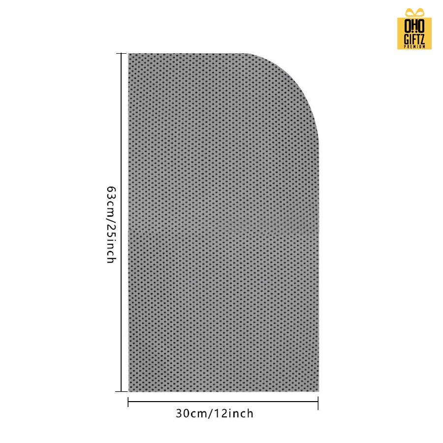 ผ้าคลุมศรีษะและไหล่ กันความร้อน สกรีนโลโก้ ทำเป็นของพรีเมี่ยมได้