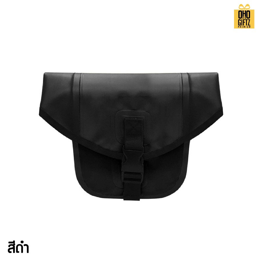 กระเป๋ากันน้ำติดหน้าจักรยาน สกรีนโลโก้ ทำเป็นของพรีเมี่ยมได้