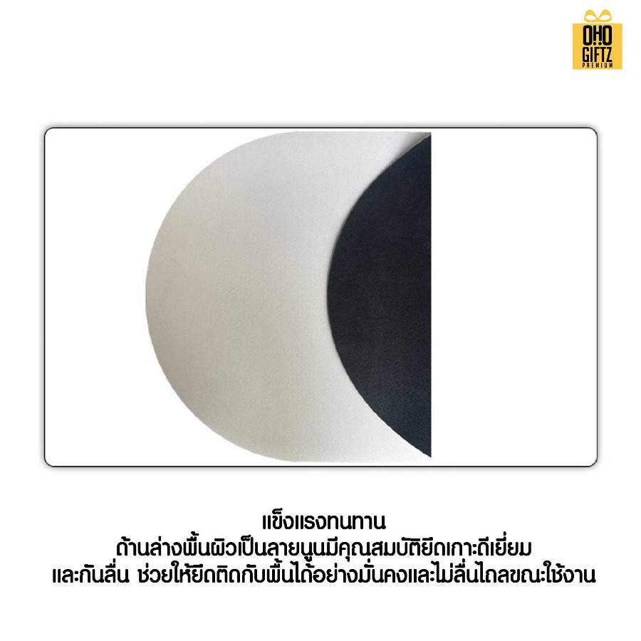 พรมเช็ดเท้า หินซับน้ำ สกรีนลายได้ไม่จำกัดสี สกรีนโลโก้ ทำเป็นของพรีเมี่ยมได้