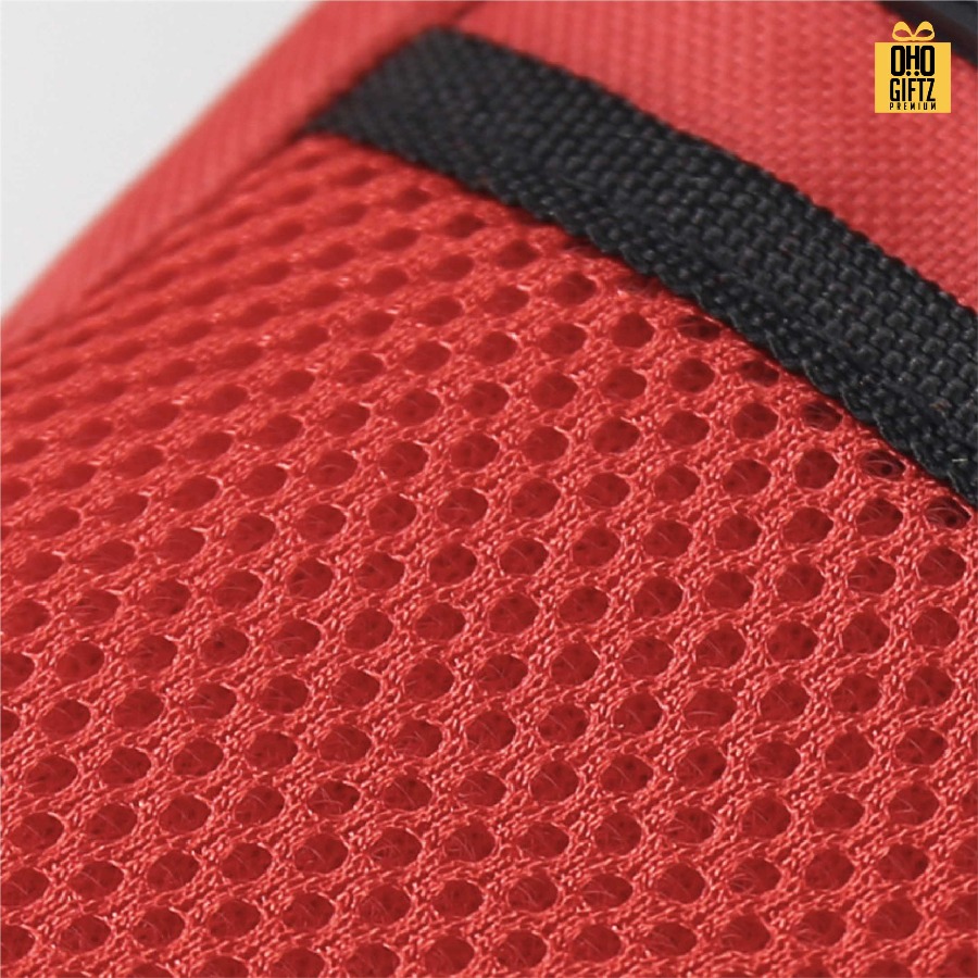 กระเป๋าเหน็บเอว ใส่ขนมสัตว์เลี้ยง สกรีนโลโก้ ทำเป็นของพรีเมี่ยม