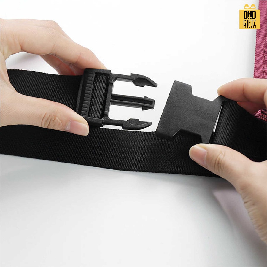 กระเป๋าคาดเอวใส่อุปกรณ์ สกรีนโลโก้ ทำเป็นของพรีเมี่ยมได้