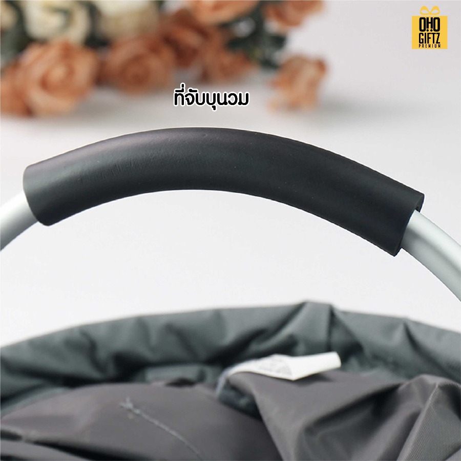 ตะกร้าผ้าเก็บของพับได้ สกรีนโลโก้ ทำเป็นของพรีเมี่ยมได้