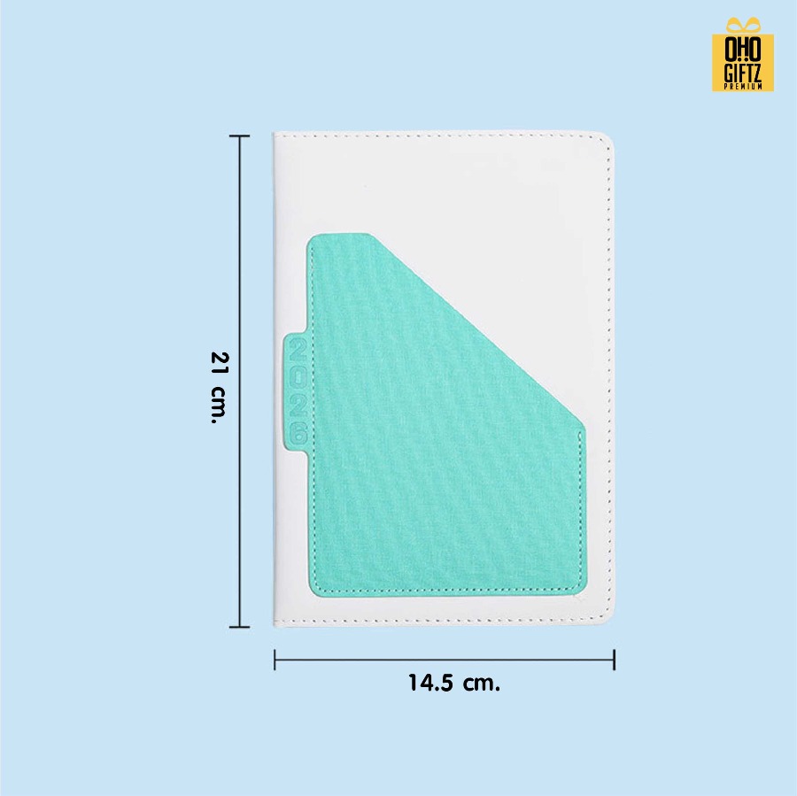 สมุดโน๊ตแพลนเนอร์ประจำปี 2026 สกรีนโลโก้ ทำเป็นของพรีเมี่ยม ของชำร่วย