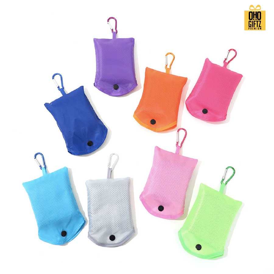 ผ้าระบายความร้อนพร้อมถุงพกพา สกรีนโลโก้ ติดลาเบล ทำเป็นของพรีเมี่ยมได้