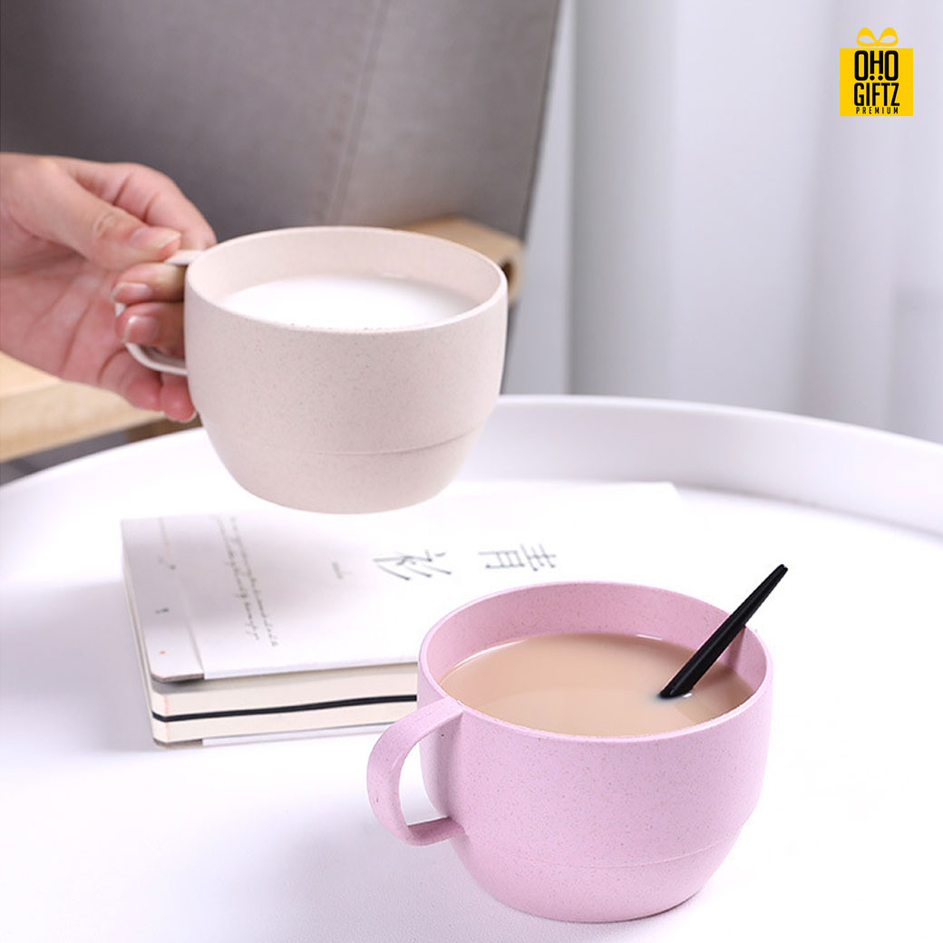 แก้วกาแฟ สกรีนชื่อ สกรีนโลโก้  ทำเป็นของพรีเมี่ยมได้