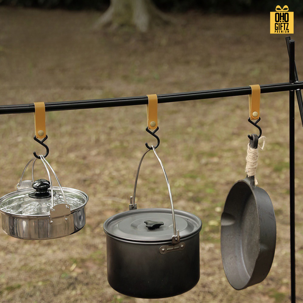 ขอเกี่ยวหนัง PU สกรีนโลโก้ สกรีนชื่อ ทำเป็นของพรีเมี่ยมได้