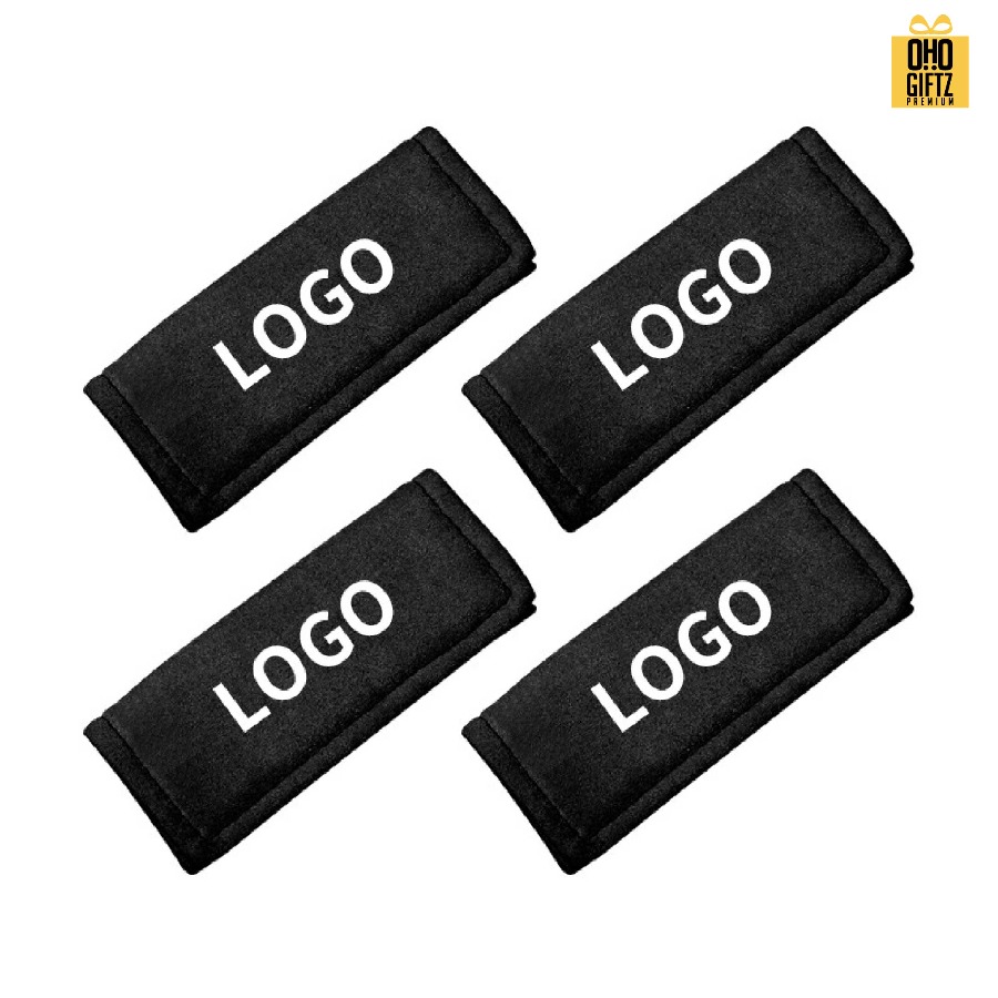 ปลอกหุ้มที่จับมือในรถ สกรีนโลโก้ ทำเป็นของพรีเมี่ยมได้