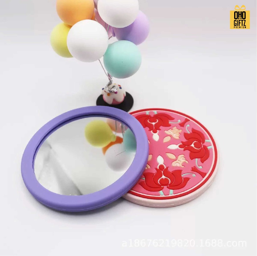 รับผลิตกระจกตุ๊กตา soft pvc ดีไซน์ตามต้องการ ออกแบบดีไซน์ได้ตามต้องการ 